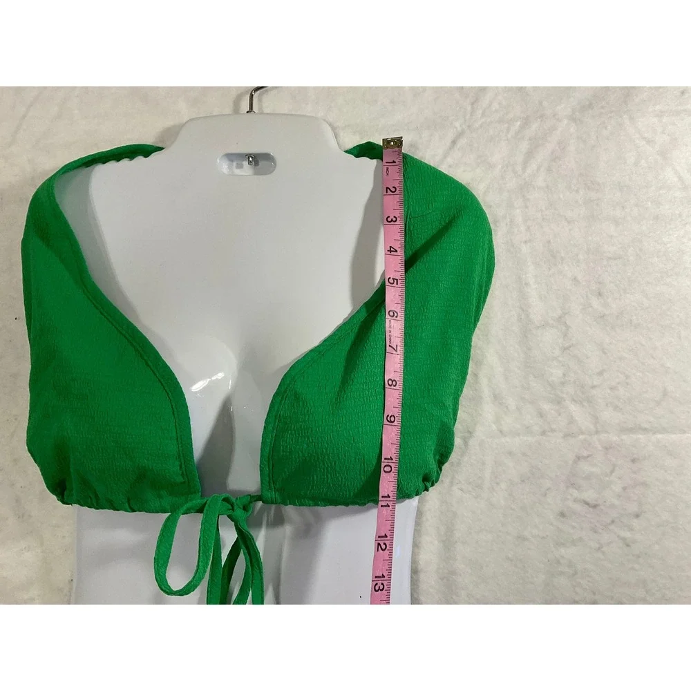 SHEIN vibrant green